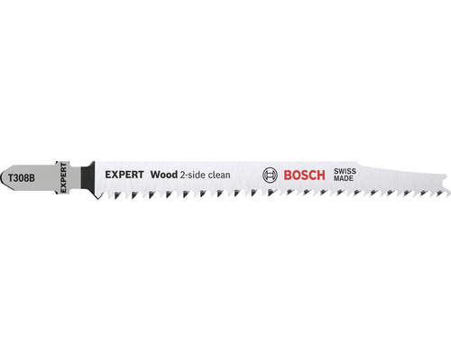 Stichsägeblatt Bosch Professional T308 B