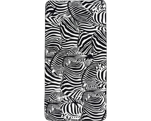 Handtuch Kleine Wolke Zebra 50 x 100 cm