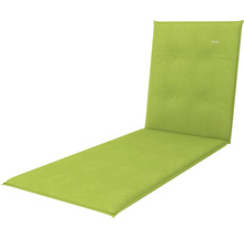 Liegenauflage LOOK 100 % Polyester grün-thumb-0