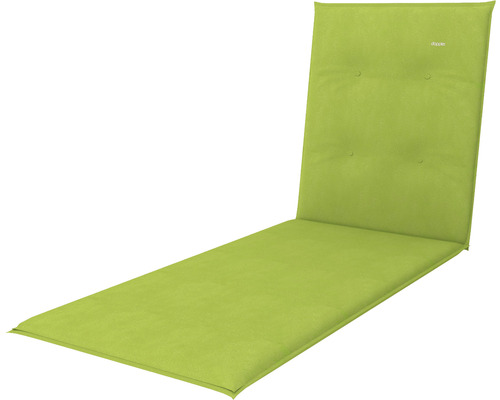Liegenauflage LOOK 100 % Polyester grün-0