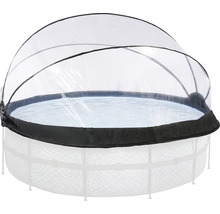 Pool Abdeckung EXIT rund Ø 427 cm transparent-thumb-0 Pool Abdeckung EXIT rund Ø 427 cm transparent-thumb-0