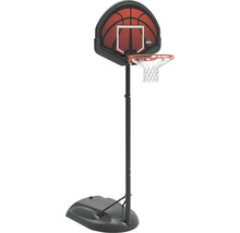 Basketballkorb Basketballanlage Lifetime Alabama rot-thumb-3
