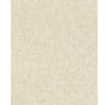 Beige Strukturtapete