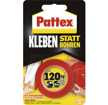 Pattex Montageband Superstark weiß 19 mm x 1,5 m-thumb-0