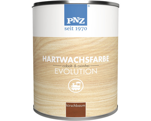 PNZ Hartwachsfarbe evolution kirschbaum 250 ml
