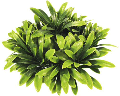 Kunststoff-Wasserpflanze small Nr. 33 16 cm grün