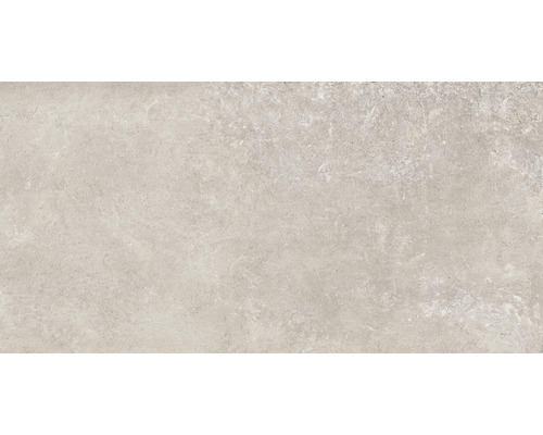 Feinsteinzeug Wand- und Bodenfliese Grunge Beige rektifiziert Antislip-Softoberfläche 60 x 120 x 1 cm