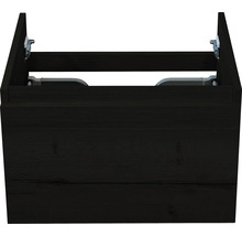 Waschtischunterschrank aus Holz