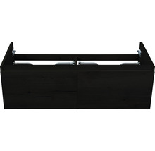 Waschbeckenunterschrank aus Holz