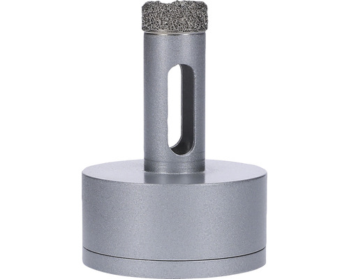 X-LOCK Diamanttrockenbohrer Bosch Professional Best for Ceramic Dry Speed Ø 14 mm Diamantbohrkrone für Bohrmaschinen