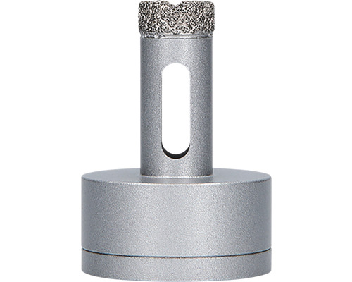 X-LOCK Diamanttrockenbohrer Bosch Professional Best for Ceramic Dry Speed Ø 16 mm Diamant-Lochsäge für Bohrmaschinen
