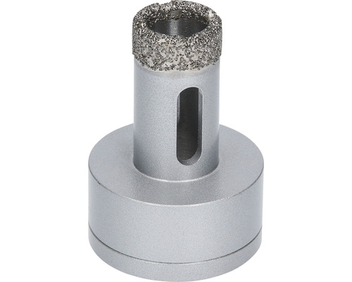 X-LOCK Diamanttrockenbohrer Bosch Professional Best for Ceramic Dry Speed Ø 20 mm Diamant-Lochsäge für Bohrmaschinen