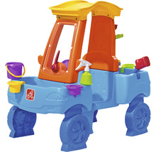 Wasserspieltisch Wasserspielzeug Kinder Splash Center STEP 2 Car Wash Kunststoff bunt-thumb-1
