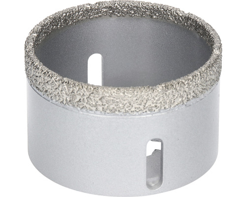 X-LOCK Diamanttrockenbohrer Bosch Professional Best for Ceramic Dry Speed Ø 67 mm Diamant-Lochsäge