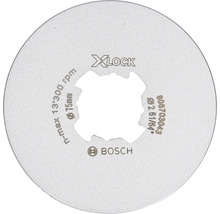 Bosch X-Lock Trennscheibe mit 75 Millimeter Durchmesser