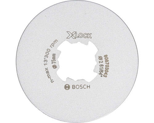 X-LOCK Diamanttrockenbohrer Bosch Professional Best for Ceramic Dry Speed Ø 75 mm