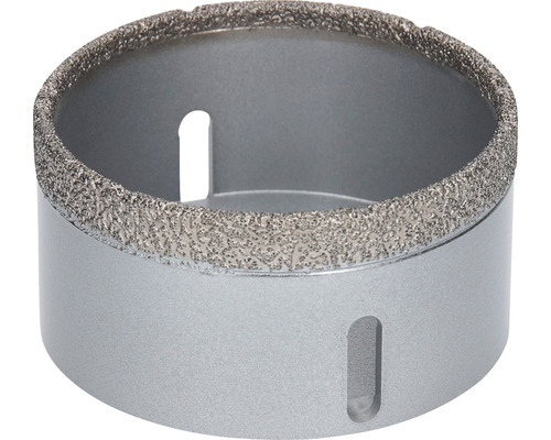 X-LOCK Diamanttrockenbohrer Bosch Professional Best for Ceramic Dry Speed Ø 80 mm Diamantbohrkrone für Bohrmaschinen