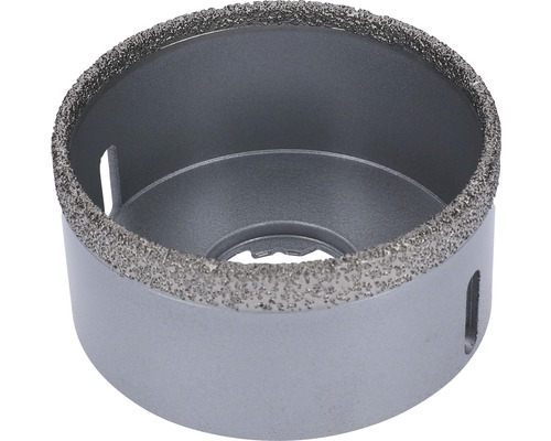 X-LOCK Diamanttrockenbohrer Bosch Professional Best for Ceramic Dry Speed Ø 83 mm Diamant-Lochsäge