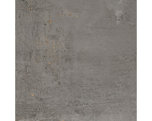 Graue Keramikfliese mit Betonoptik für Wand und Boden