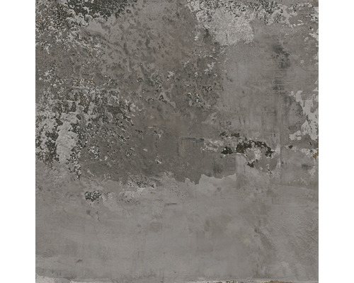 Graue Fliese mit Struktur