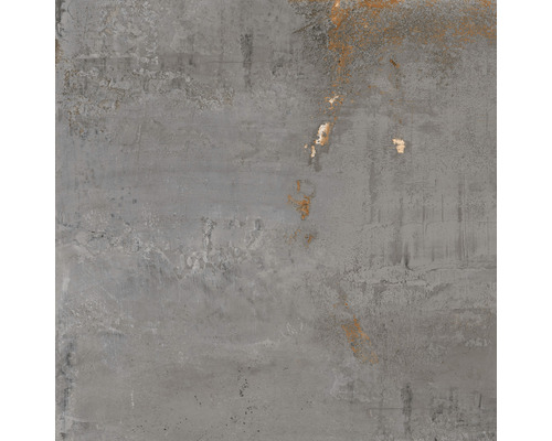 Graue Bodenfliese mit abstraktem Muster