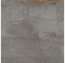 Graue Keramikfliese mit Betonoptik für Wand und Boden