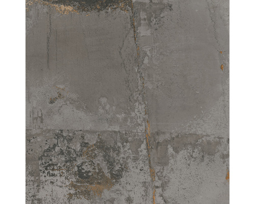 Graue Fliese mit Betonoptik für den Innenbereich