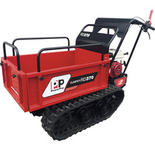 PowerPac Dumper RD370 mit Raupenantrieb