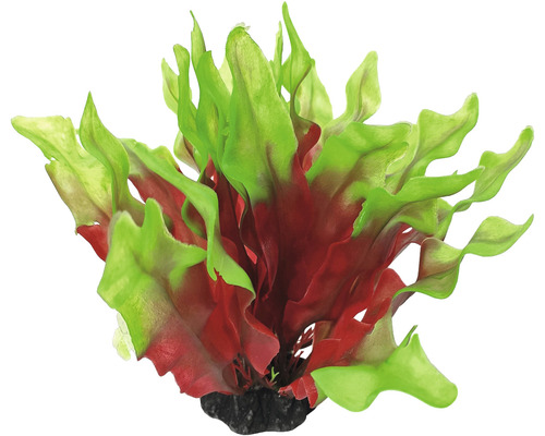 Kunststoff-Wasserpflanze Small Nr. 34 16 cm rot Kunststoff-Wasserpflanze Small Nr. 34 16 cm rot