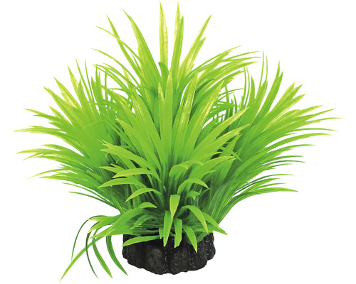 Kunststoff-Wasserpflanze Small Nr. 37 16 cm grün