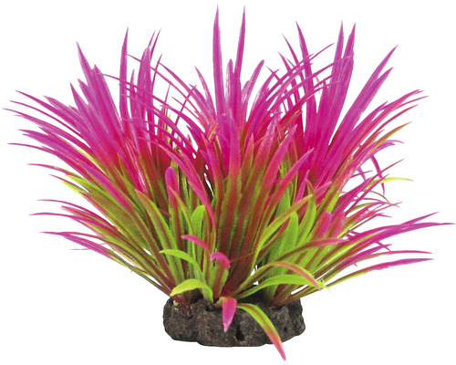 Kunststoff-Wasserpflanze Small Nr. 38 16 cm pink Kunststoff-Wasserpflanze Small Nr. 38 16 cm pink