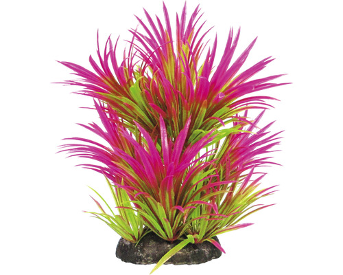 Kunststoff-Wasserpflanze Medium Nr. 38 24 cm pink Kunststoff-Wasserpflanze Medium Nr. 38 24 cm pink