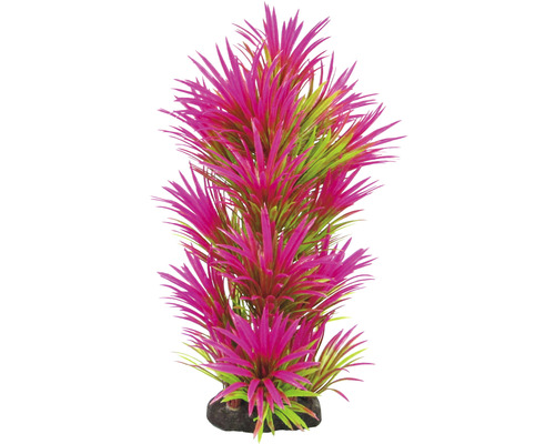 Kunststoff-Wasserpflanze Large Nr. 38 34 cm pink