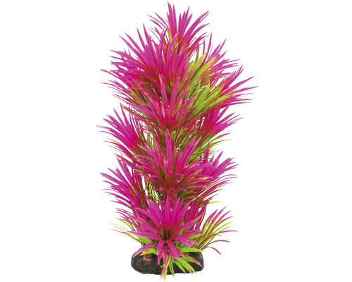 Kunststoff-Wasserpflanze Large Nr. 38 34 cm pink Kunststoff-Wasserpflanze Large Nr. 38 34 cm pink