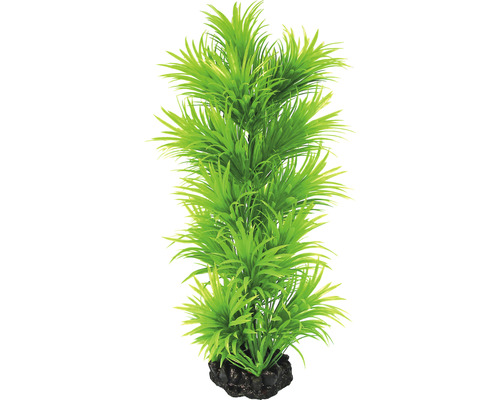 Kunststoff-Wasserpflanze X-Large Nr. 37 42 cm grün