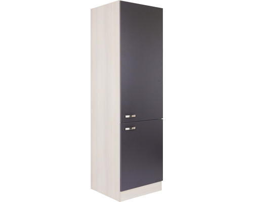 Apothekerschrank Optifit Porto220 | 57,1 BxTxH 206,8 HORNBACH 30 x x