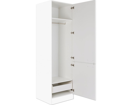 Hängeschrank Optifit HORNBACH 57,6 | 34,6 cm BxTxH x Salo214 60 x