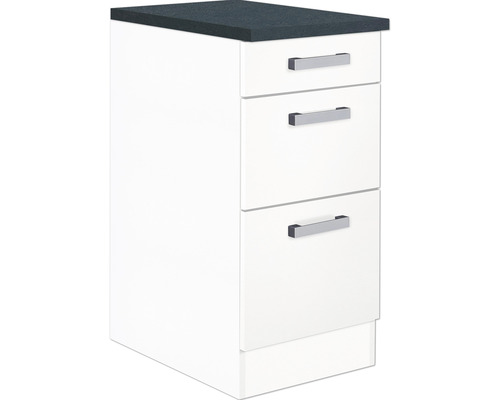 x Salo214 Optifit | 60 40 BxTxH 84,8 HORNBACH Schubladenunterschrank x