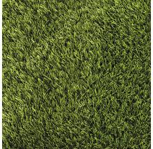 Kunstrasen Daisy mit Drainage grün 400 cm breit (Meterware)-thumb-0