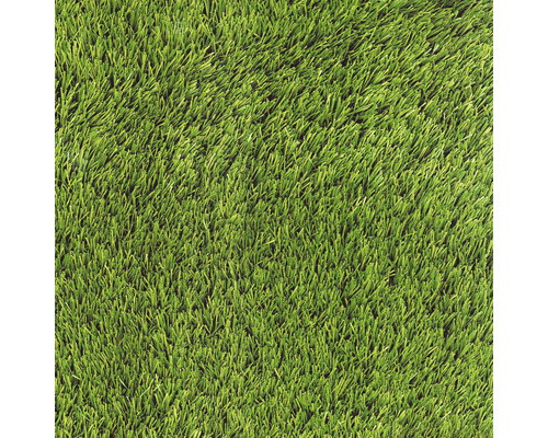 Kunstrasen Sienna mit Drainage grün 400 cm breit (Meterware)