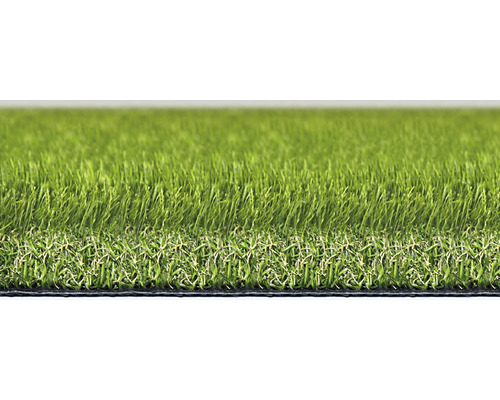 Kunstrasenstruktur Nahaufnahme