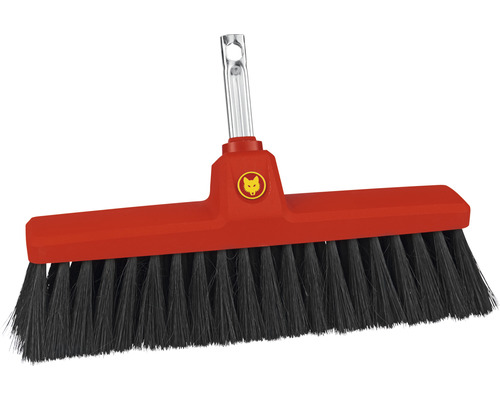 Wolf Garten Kehrbesen mit Borsten