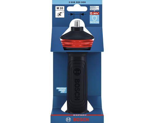 Bosch Hammergriff M10 mit Vibrationskontrolle und Schutzfunktion
