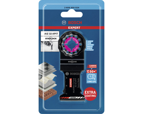 Bosch Expert Multimaterial Sägeblatt AIZ 32 APIT im Blister