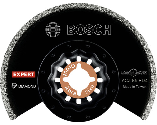 Bosch Starlock Dia Segmentsägeblatt EXPERT