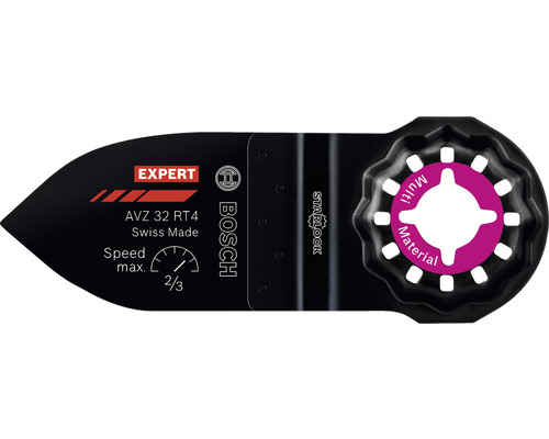 Bosch Expert AVZ 32 RT4 Multimaterial Sägeblatt