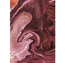 Fototapete Vlies INX4-075 Ink Mélange 4-tlg. 200 x 280 cm