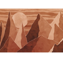 Fototapete Vlies INX8-072 Ink Desert Mile 8-tlg. 400 x 280 cm