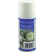 Schneespraydose für Winterdekorationen