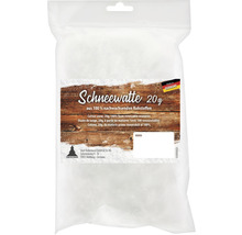 Schneewatte 20 g